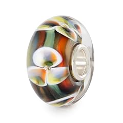 Trollbeads rainbow flower for sale  Delivered anywhere in UK