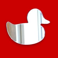 Sendmeamirror duck mirror for sale  Delivered anywhere in UK