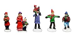 Lemax holiday shoppers for sale  Delivered anywhere in USA 