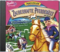 Barbie zauberhafte pferdewelt gebraucht kaufen  Wird an jeden Ort in Deutschland