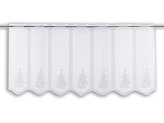 Scheibengardine weihnachten we gebraucht kaufen  Wird an jeden Ort in Deutschland