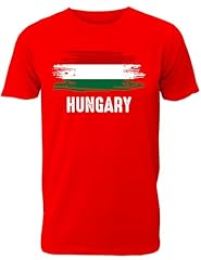 Herren shirt ungarn gebraucht kaufen  Wird an jeden Ort in Deutschland
