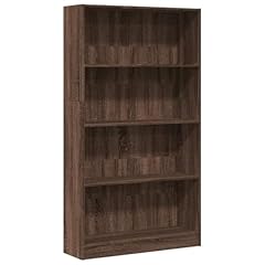 Vidaxl libreria rovere usato  Spedito ovunque in Italia 