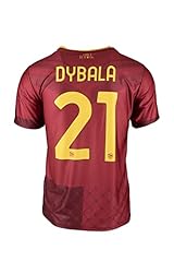 AS Roma Maglia Replica Adulto 22/23 - Dybala usato  Spedito ovunque in Italia 