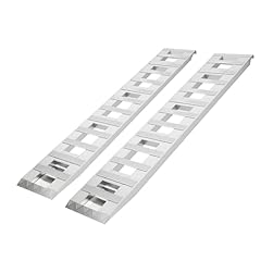 Aluminum ramps 2pcs for sale  Delivered anywhere in USA 