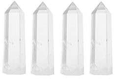 Luckeeper clear quartz for sale  Delivered anywhere in USA 