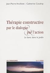 Thérapie constructive dialogu d'occasion  Livré partout en Belgiqu