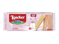 Loacker thins wafer usato  Spedito ovunque in Italia 