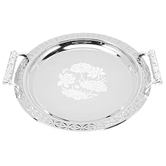 Cabilock round silver for sale  Delivered anywhere in UK