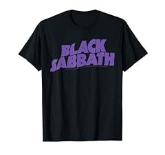 Black sabbath shirt gebraucht kaufen  Wird an jeden Ort in Deutschland