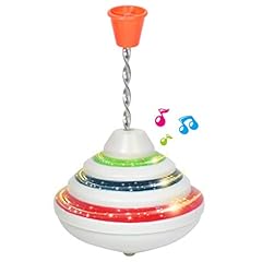 Push spinning top for sale  Delivered anywhere in UK