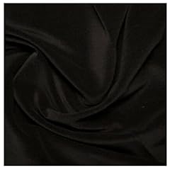 Black cotton velvet for sale  Delivered anywhere in UK