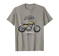 Vintage scrambler moto usato  Spedito ovunque in Italia 