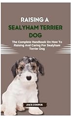 Raising sealyham terrier for sale  Delivered anywhere in UK