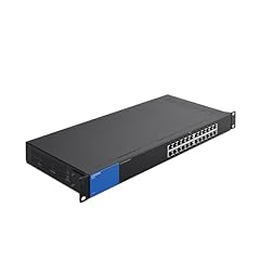 Linksys lgs124 port for sale  Delivered anywhere in USA 