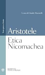 Etica nicomachea testo usato  Spedito ovunque in Italia 