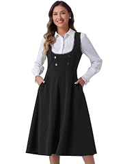 Allegra vintage pinafore for sale  Delivered anywhere in UK