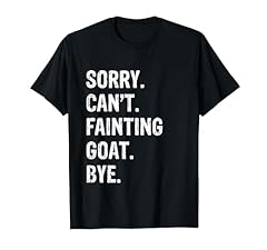 Sorry. fainting goat. for sale  Delivered anywhere in USA 