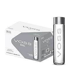 Voss water still for sale  Delivered anywhere in UK