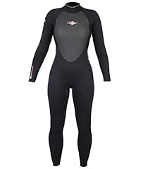 Osprey Women's Omnitron 3/2 mm Wetsuit - Black, Small/Large for sale  Delivered anywhere in UK