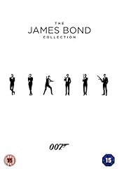 James bond boxset usato  Spedito ovunque in Italia 