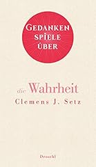 Gedankenspiele wahrheit gebraucht kaufen  Wird an jeden Ort in Deutschland