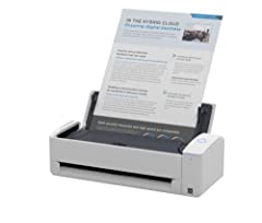 Scansnap ix1300 scanner d'occasion  Livré partout en France