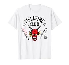 Stranger things hellfire d'occasion  Livré partout en France