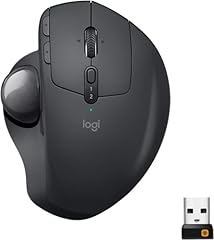 Logitech ergo mouse usato  Spedito ovunque in Italia 
