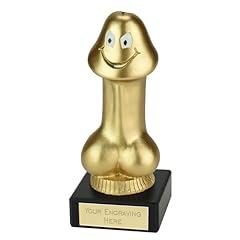 Trophiesplusmedals orb knobby for sale  Delivered anywhere in UK