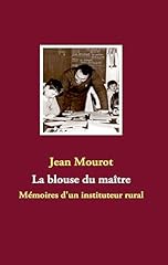 Blouse maître mémoires d'occasion  Livré partout en France