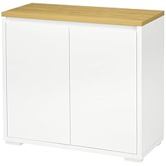 Homcom credenza soggiorno usato  Spedito ovunque in Italia 