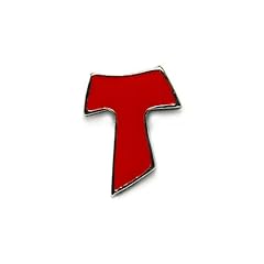 Spilla badge tau usato  Spedito ovunque in Italia 