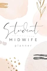 Student midwife planner for sale  Delivered anywhere in UK