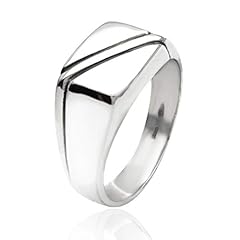 Anello uomo scudo usato  Spedito ovunque in Italia 