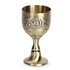 Herchr copper goblet for sale  Delivered anywhere in UK