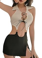 Mizspise costume segretaria usato  Spedito ovunque in Italia 