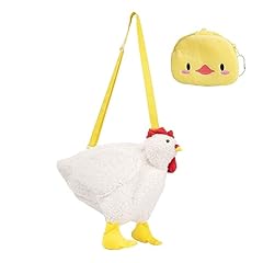 Fabmode chicken purse for sale  Delivered anywhere in USA 