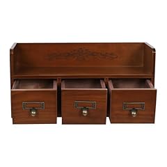 Philipreba drawers desktop for sale  Delivered anywhere in USA 