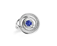Sapphire bridal ring for sale  Delivered anywhere in UK