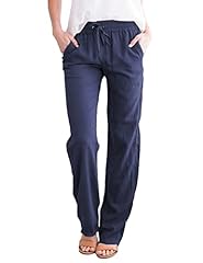 Voqeen womens trousers for sale  Delivered anywhere in UK