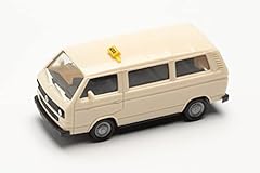 Herpa volkswagen bus usato  Spedito ovunque in Italia 