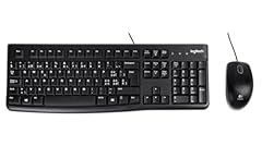 Logitech mk120 kabelgebundenes gebraucht kaufen  Wird an jeden Ort in Deutschland