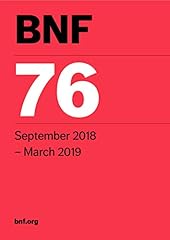 Bnf september 2018 for sale  Delivered anywhere in UK