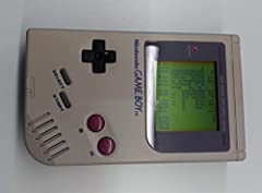 Original Gameboy Console for sale  Delivered anywhere in UK