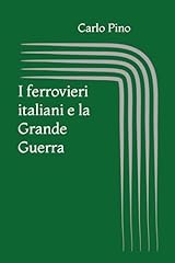 Ferrovieri italiani grande usato  Spedito ovunque in Italia 
