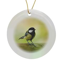 Circle porcelain ornament for sale  Delivered anywhere in USA 