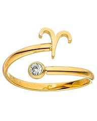 Purelei sternzeichen ring gebraucht kaufen  Wird an jeden Ort in Deutschland