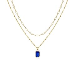 Vrsilver tanzanite necklaces for sale  Delivered anywhere in USA 