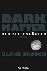 Dark matter zeitenläufer gebraucht kaufen  Wird an jeden Ort in Deutschland